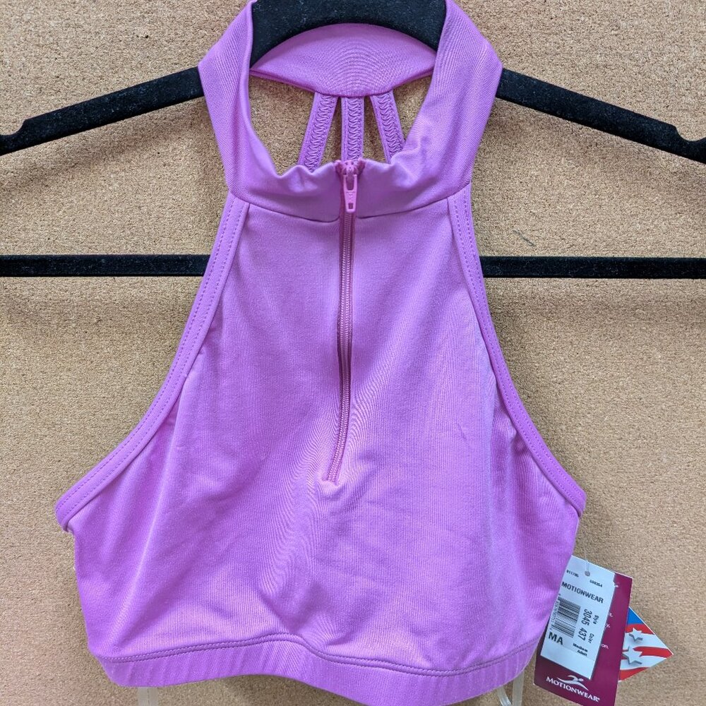 Motionwear Strappy Back Sports Bra